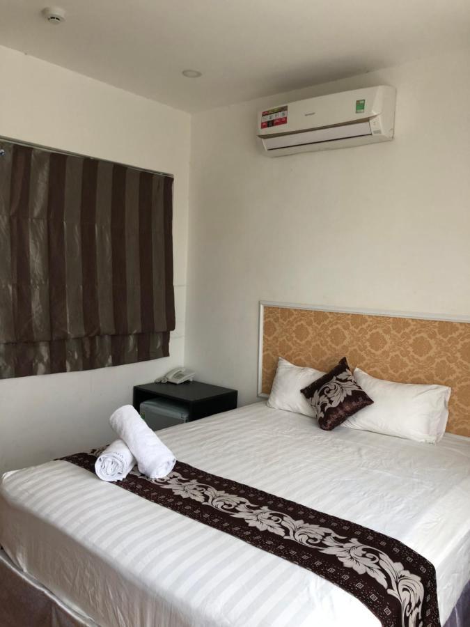 Khách sạn Aan Lộc Phú