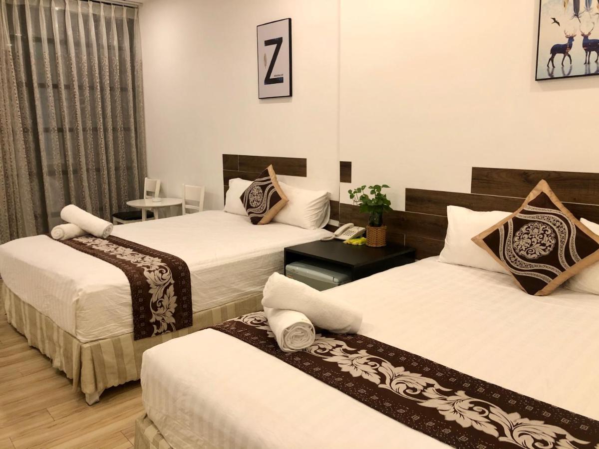 Aan Lộc Phú Khách sạn TP. Hồ Chí Minh